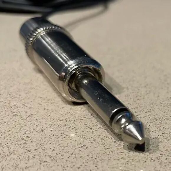 Realistic Pencil-Style Electret Condenser Microphone 33-1061 - Picture 4 of 5